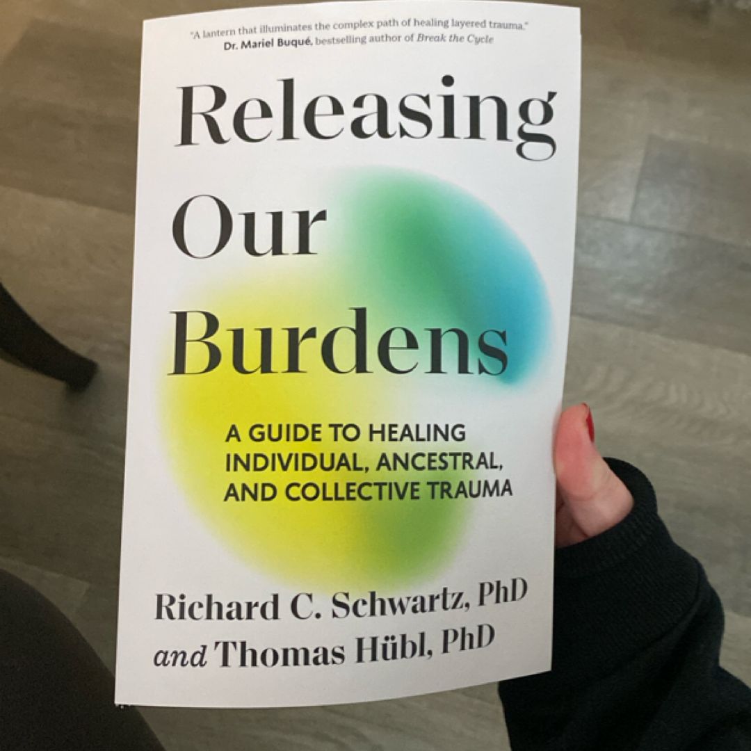 Releasing Our Burdens