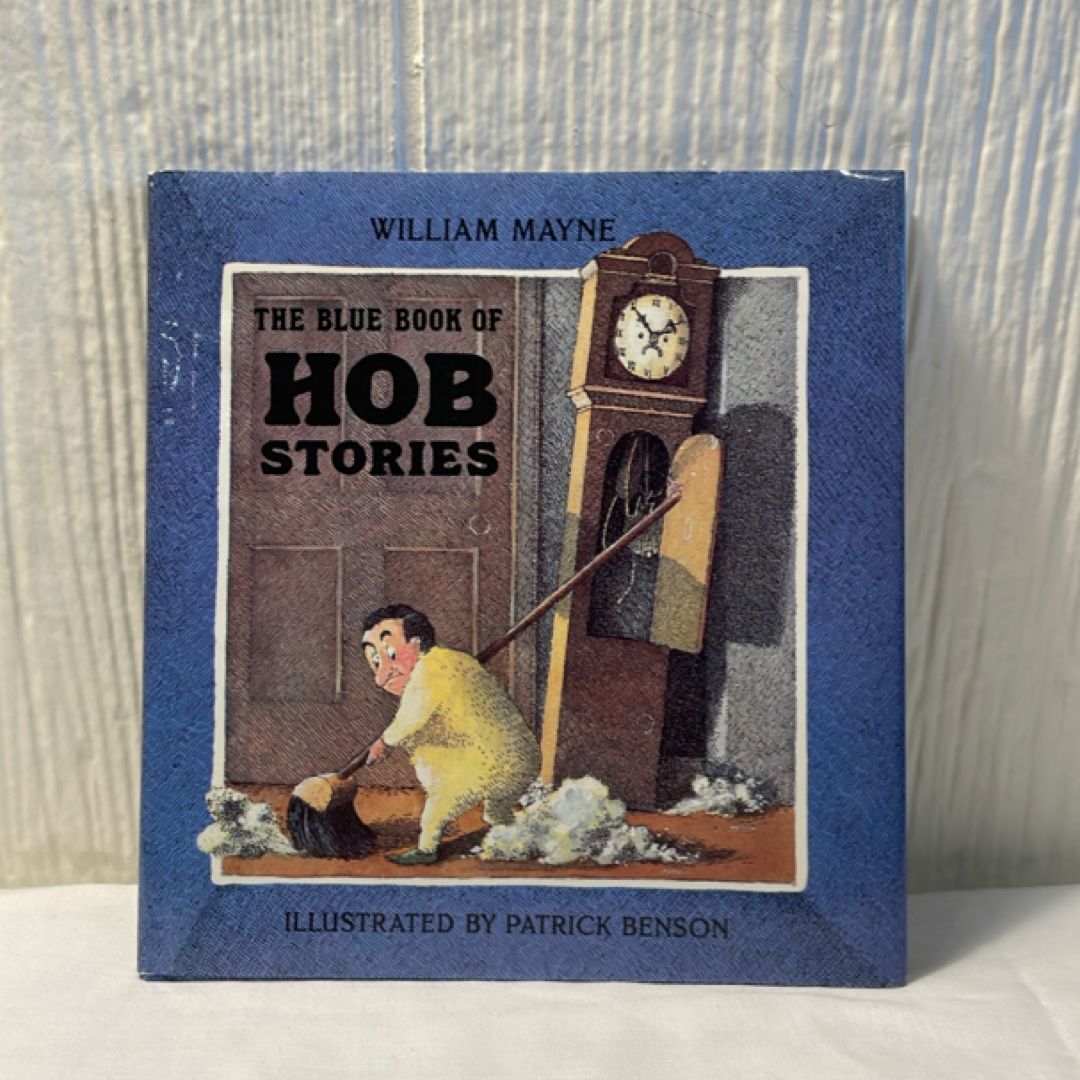 The Blue Book of Hob Stories