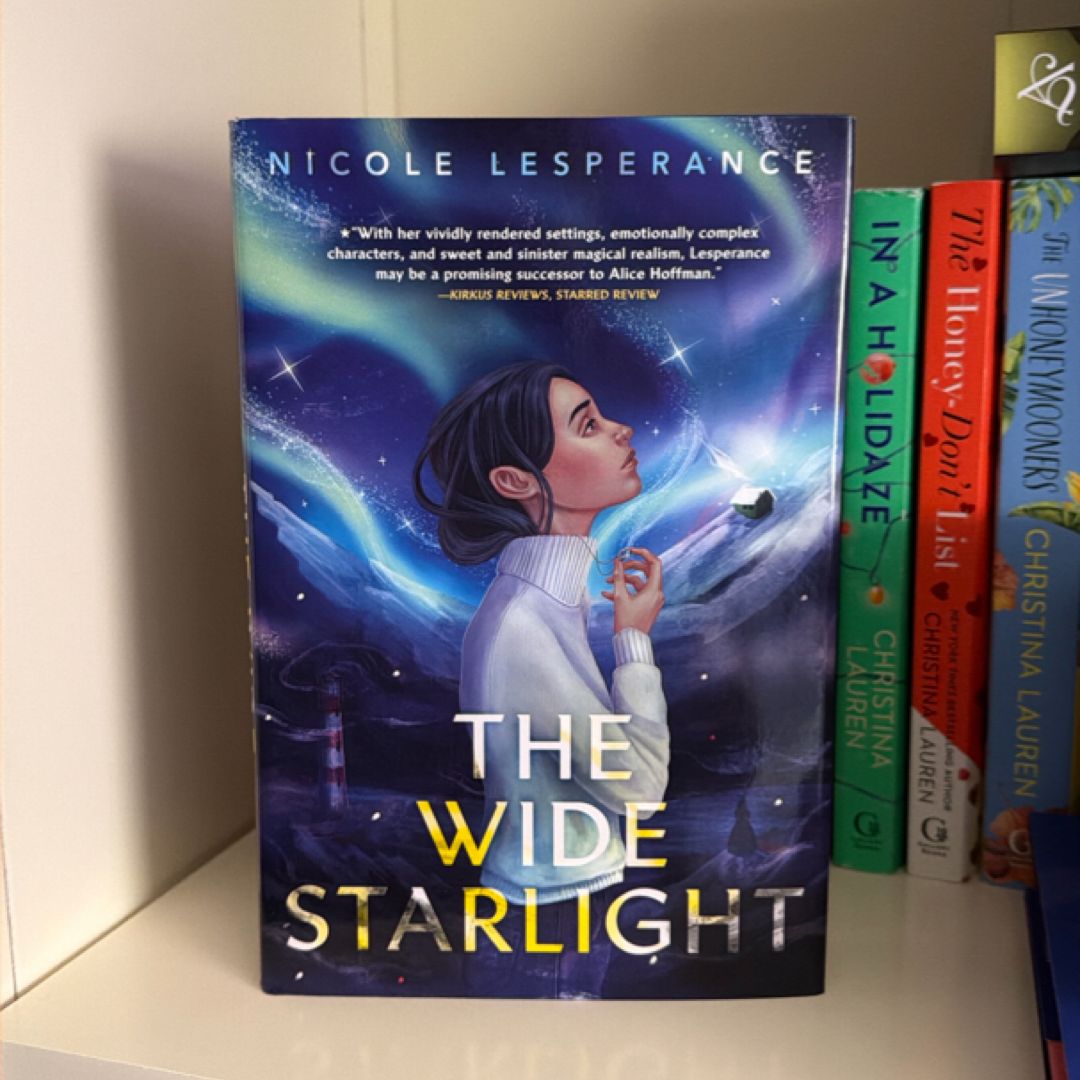 The Wide Starlight