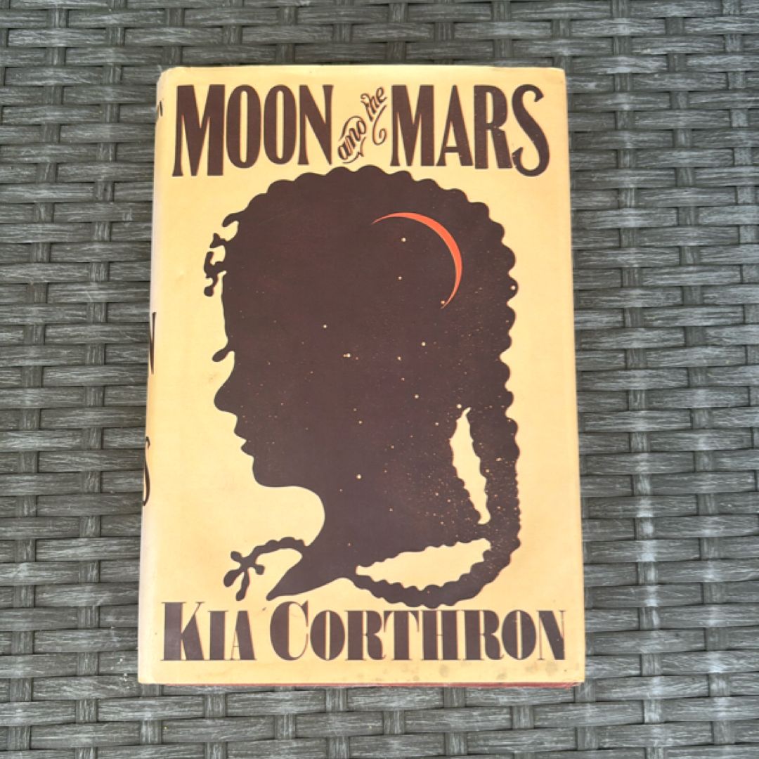 Moon and the Mars