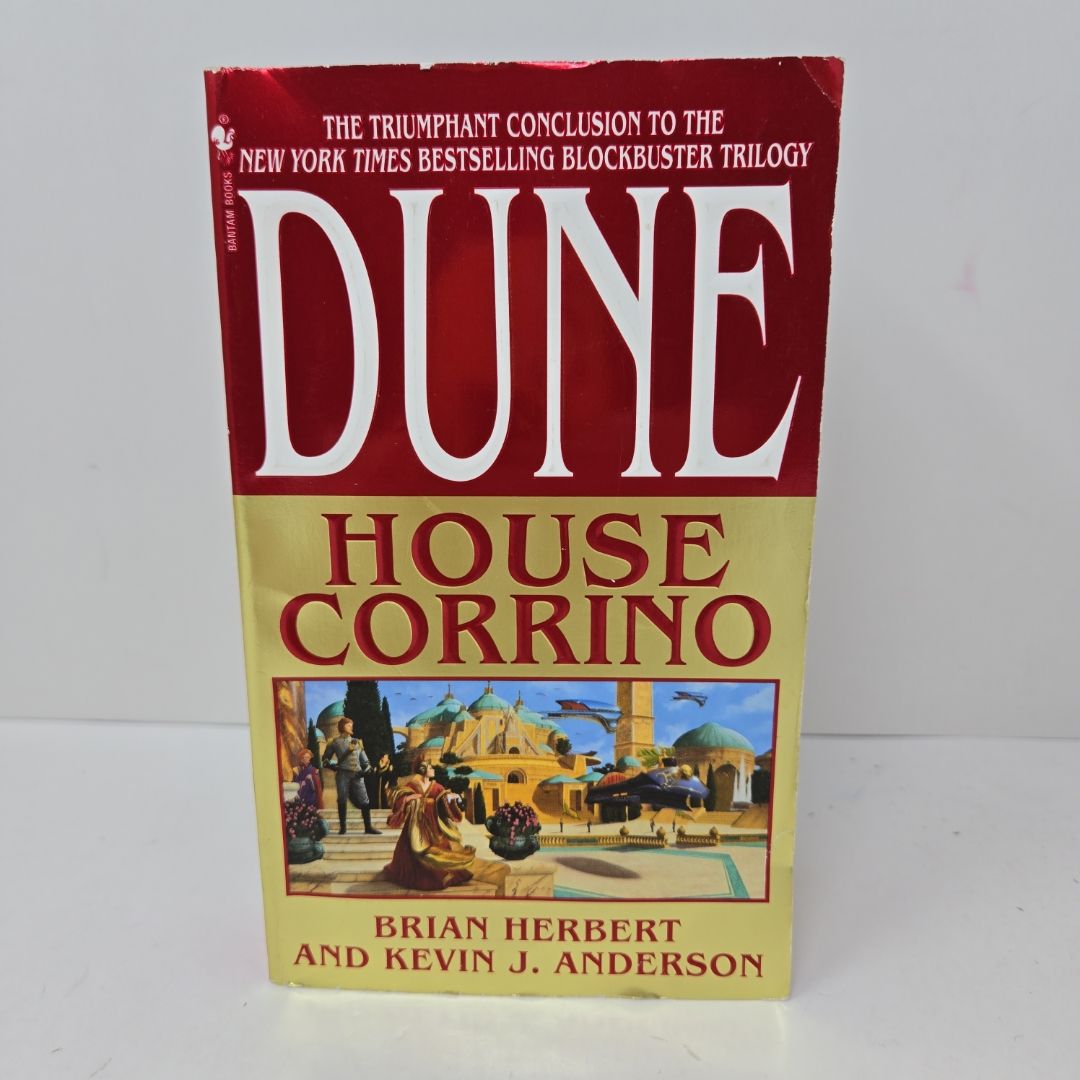 Dune: House Corrino