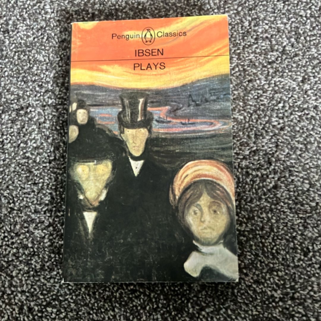 A Doll's House and Other Plays