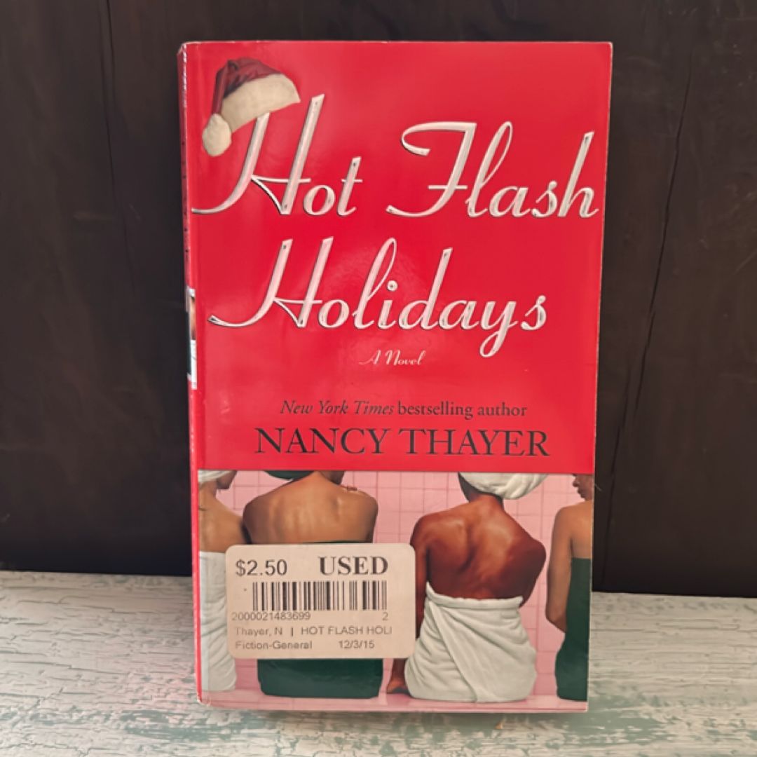 Hot Flash Holidays