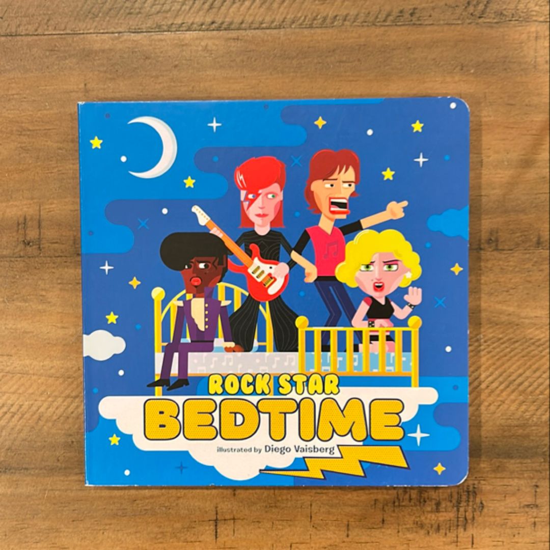 Baby Gaga: Bedtime