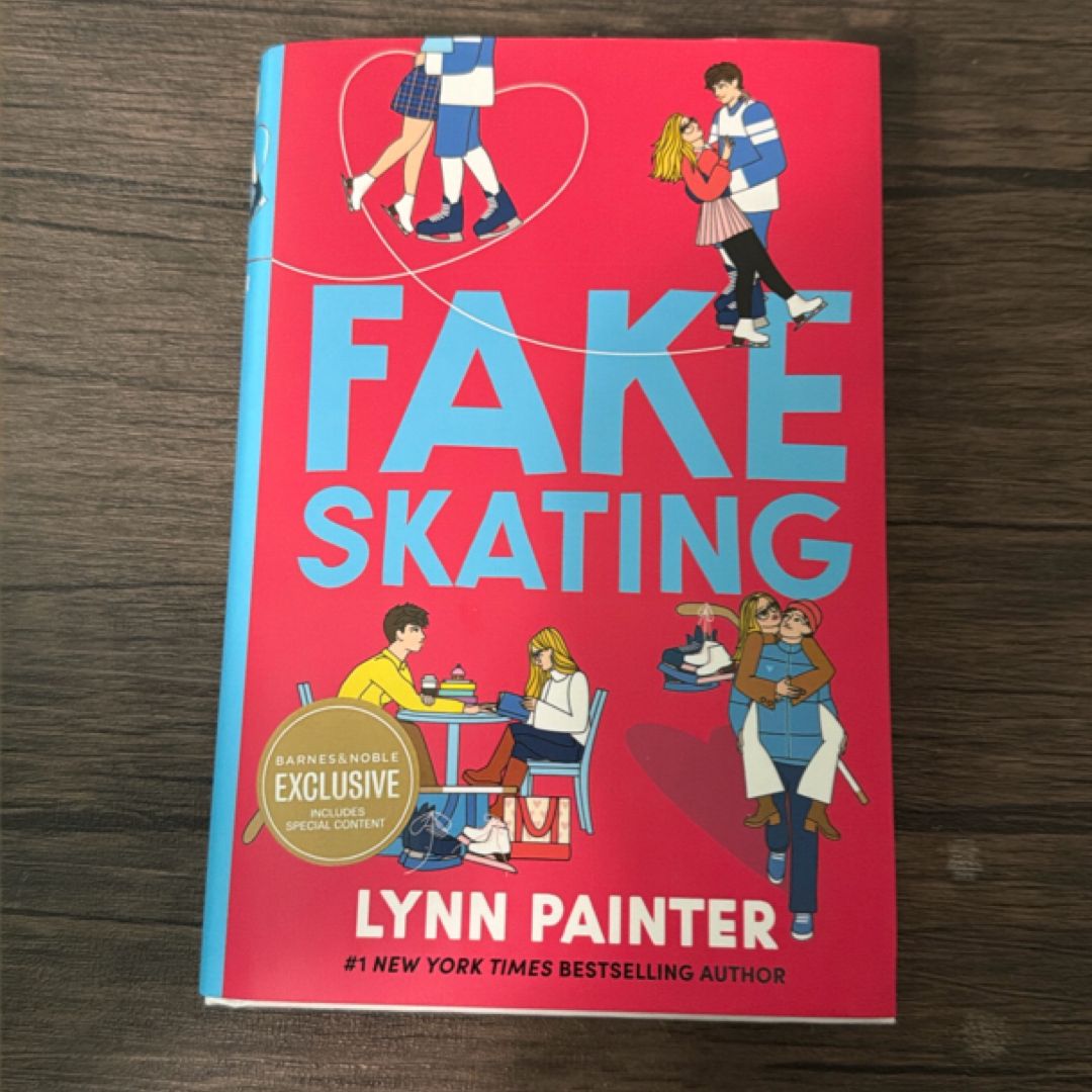 Fake Skating