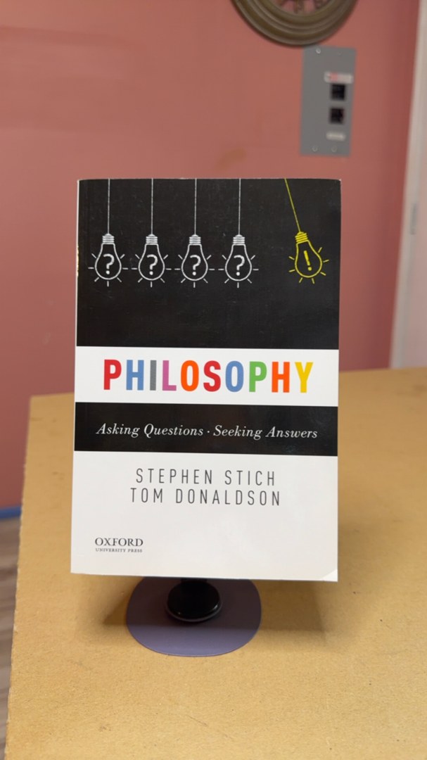 Philosophy