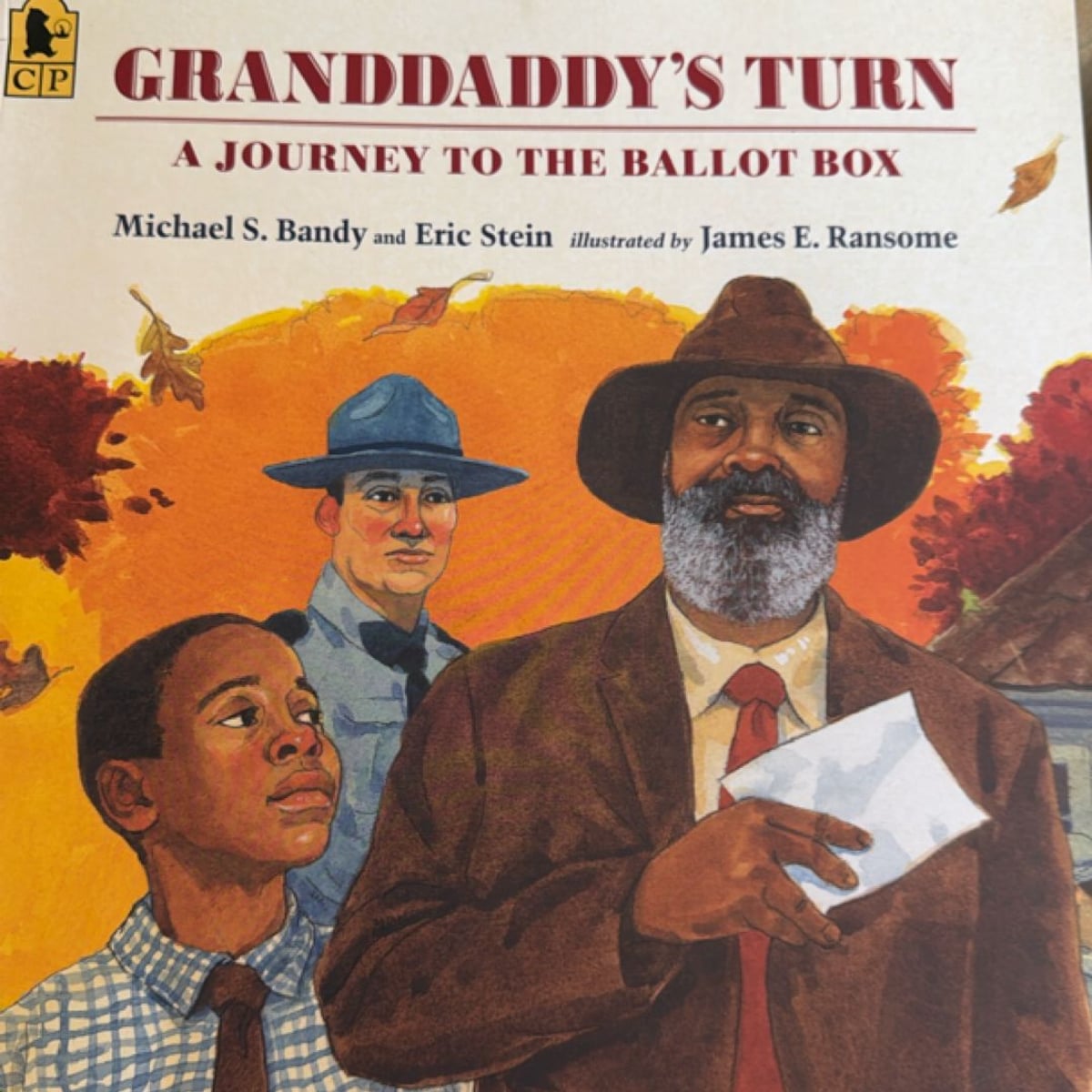 Granddaddy's Turn by Michael S. Bandy; Eric Stein, Paperback | Pangobooks