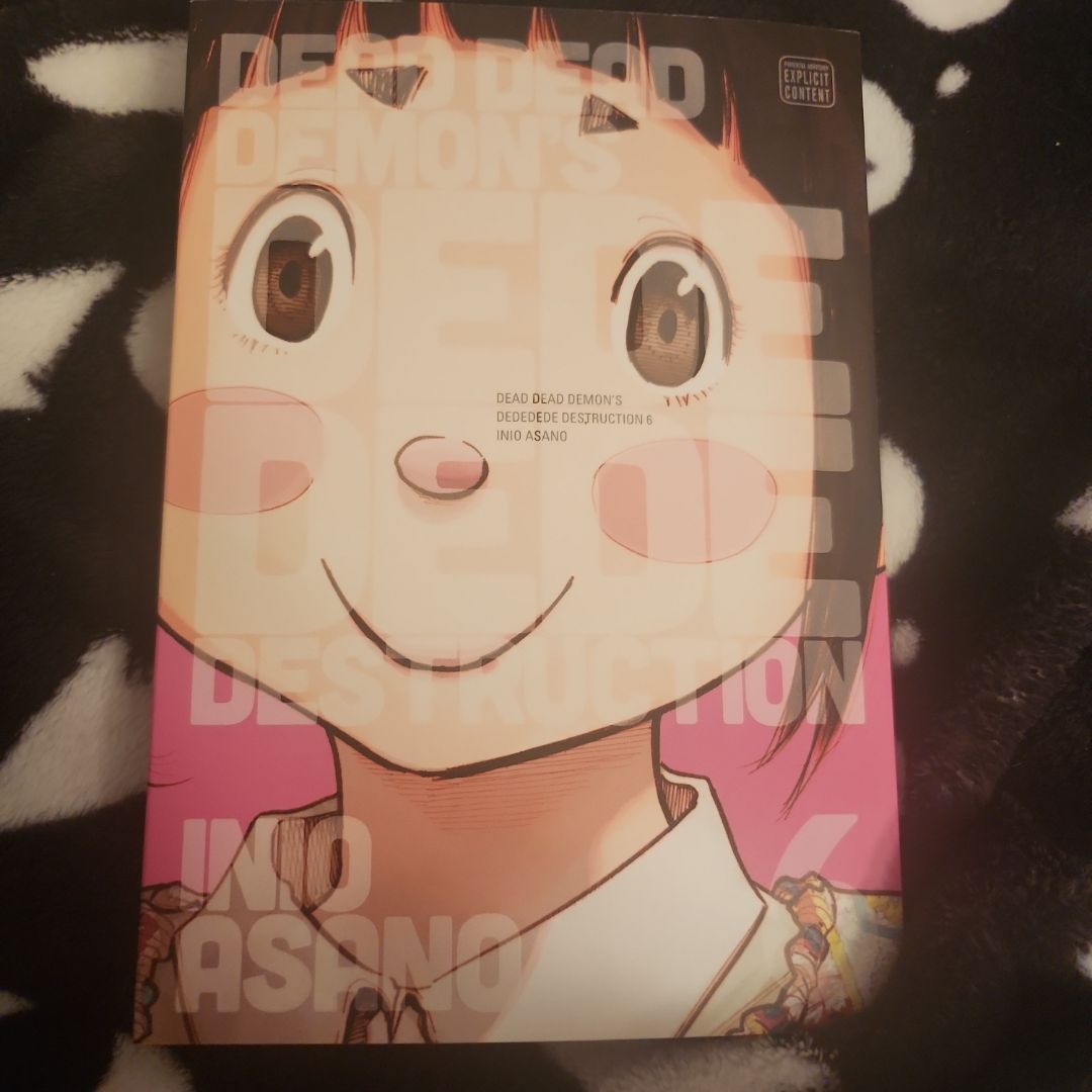 Dead Dead Demon's Dededede Destruction, Vol. 6