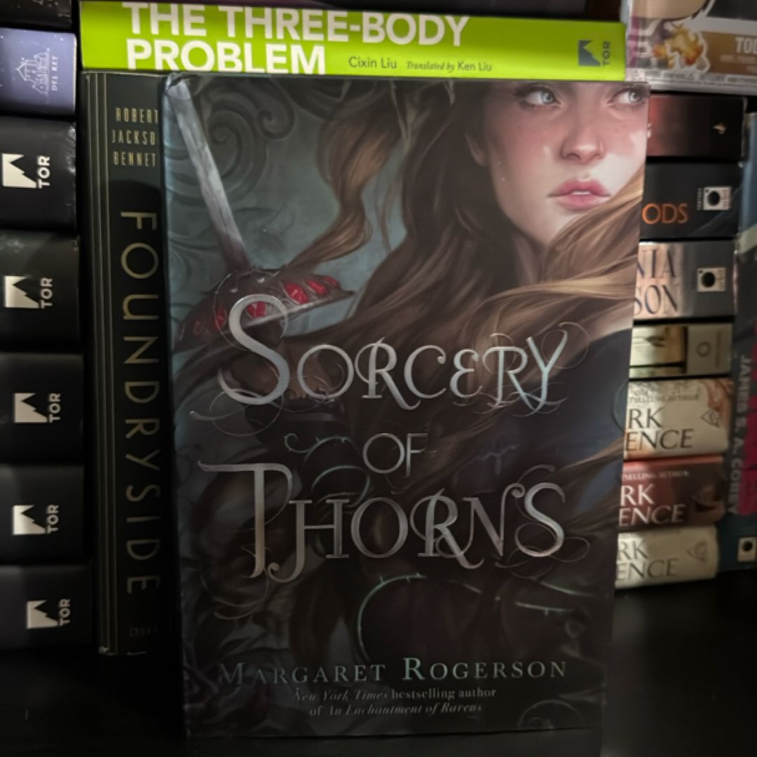 Sorcery of Thorns
