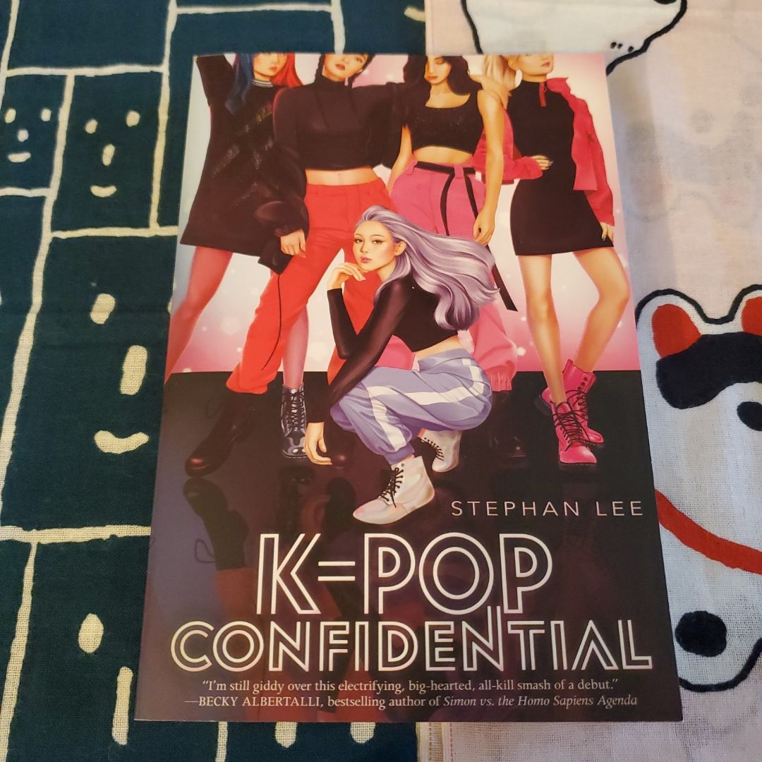 🔄K-Pop Confidential🔄