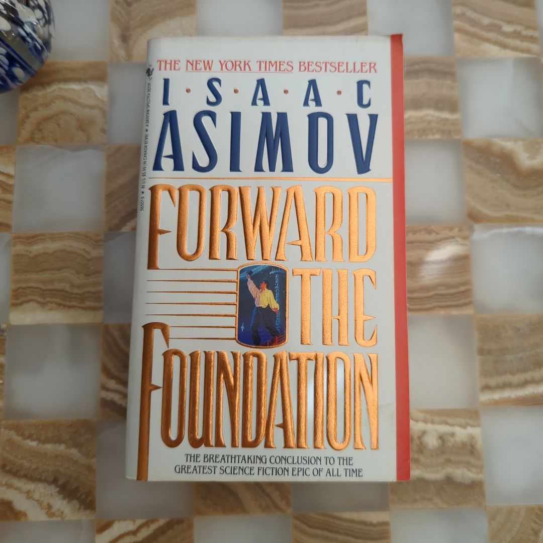 Forward the Foundation