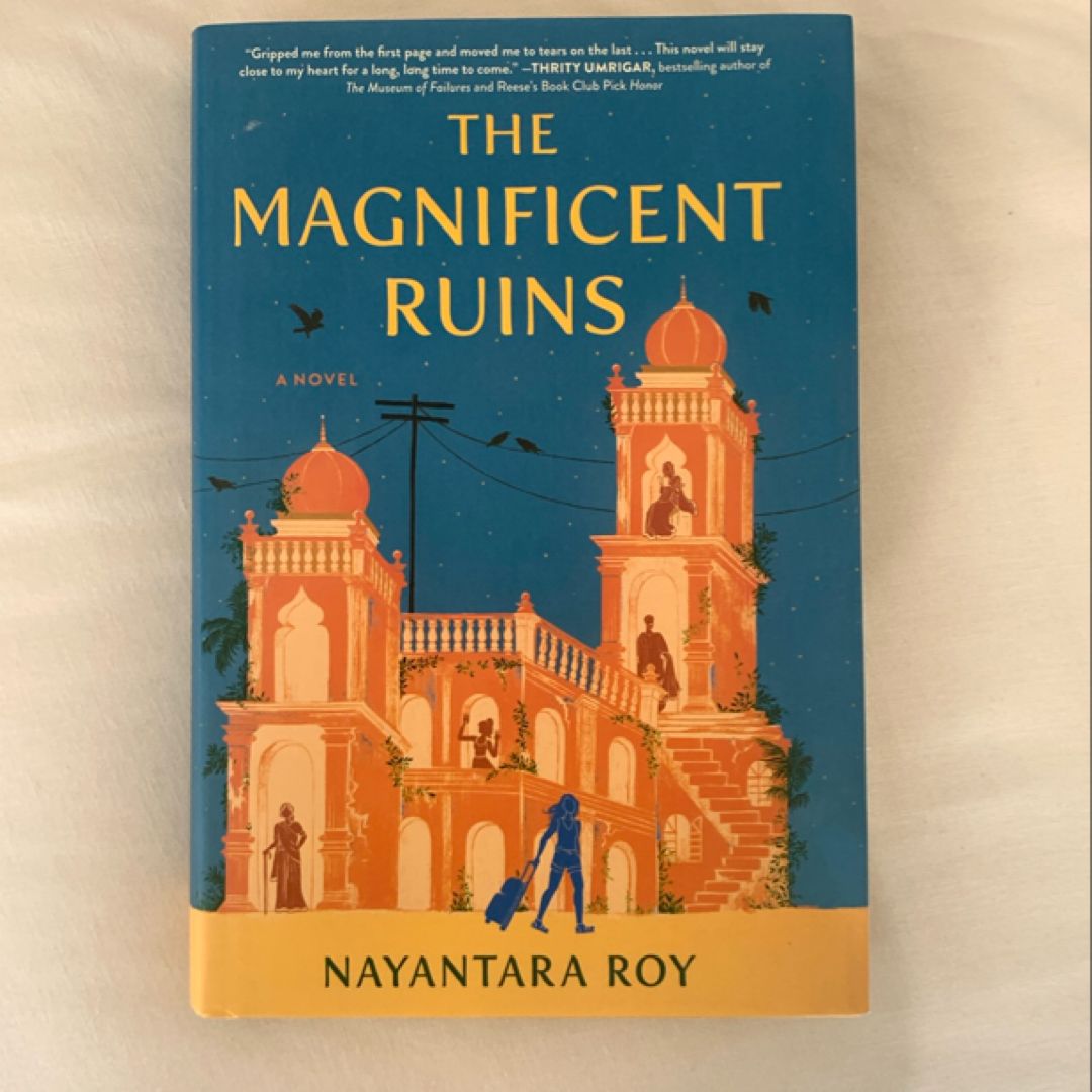 The Magnificent Ruins