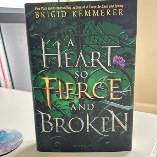 A Heart So Fierce And Broken 2 Cursebreaker