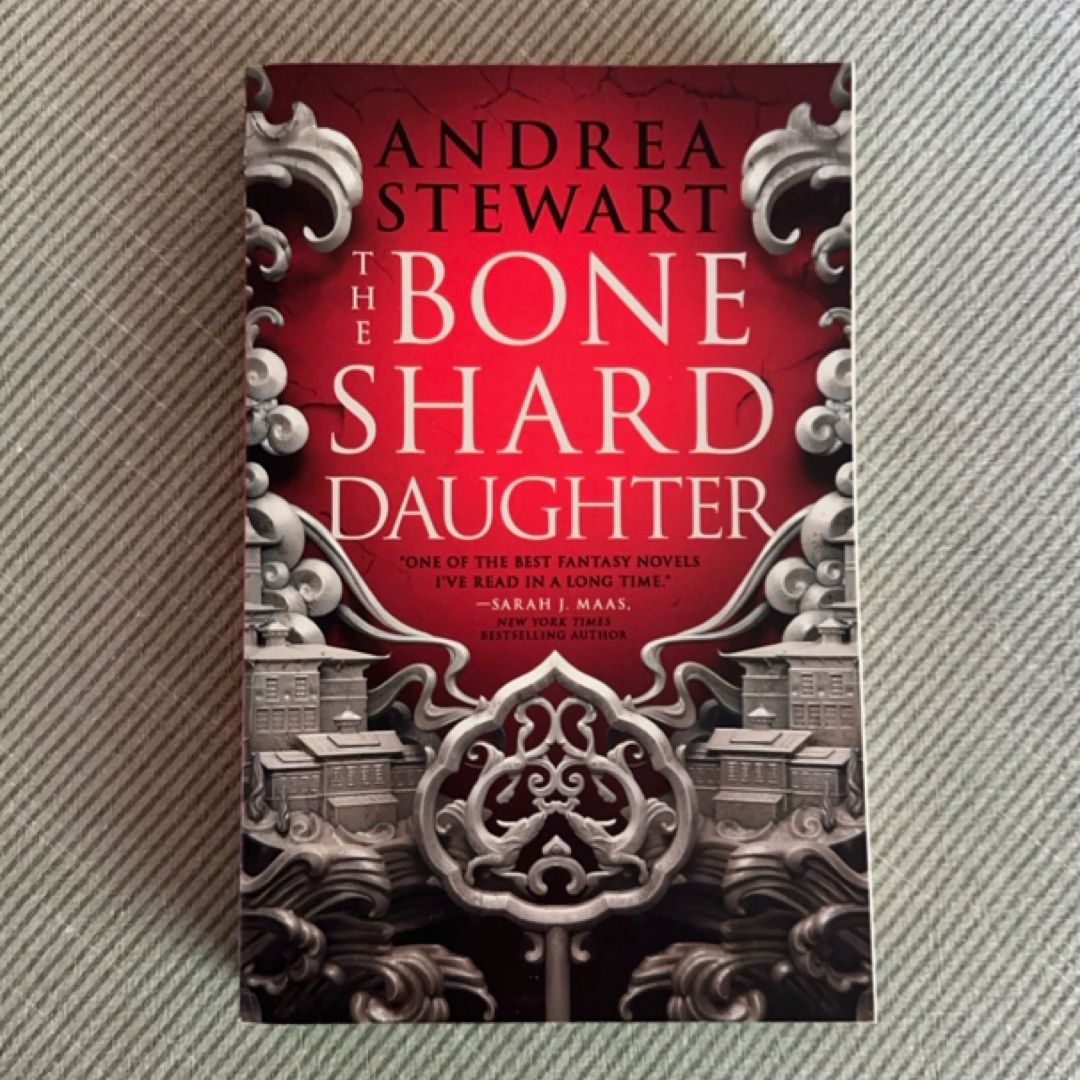 The Bone Shard Daughter