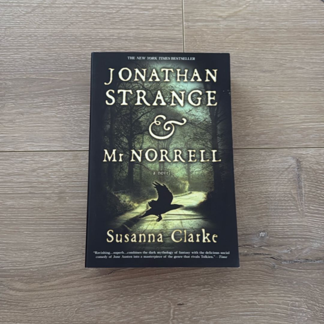 Jonathan Strange and Mr Norrell