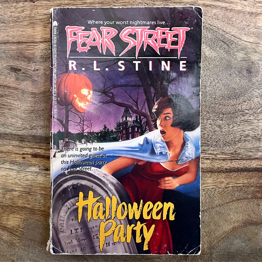 Halloween Party