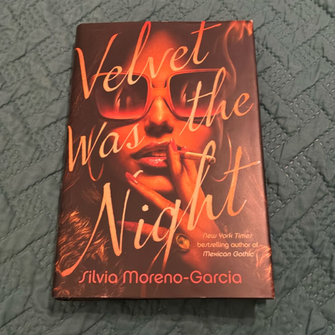 Velvet Was the Night