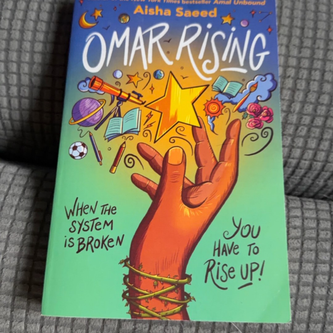 Omar Rising