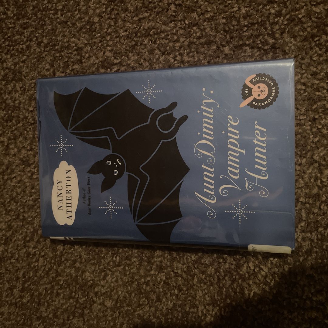 Aunt Dimity - Vampire Hunter
