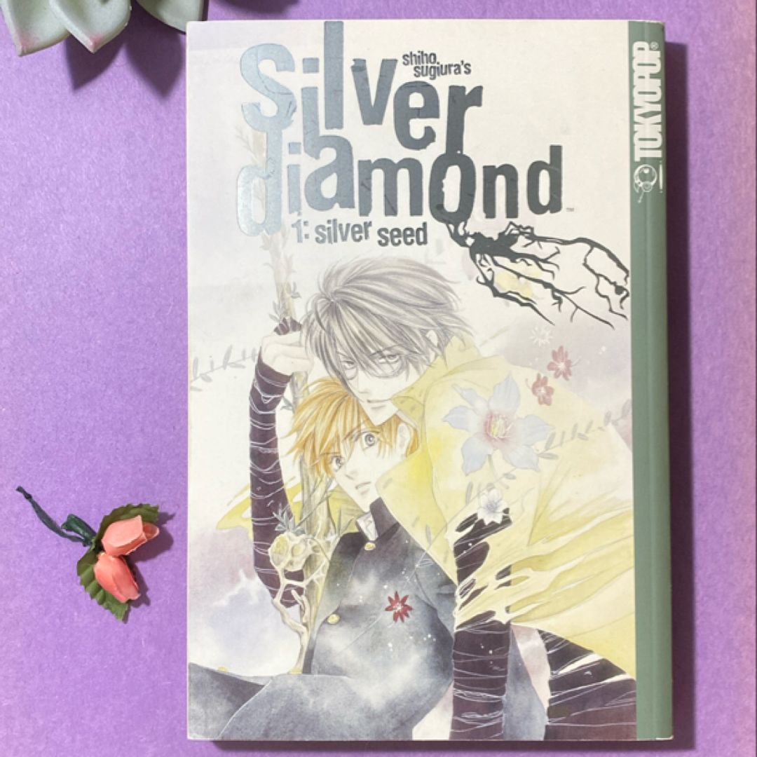 Silver Diamond - Silver Seed