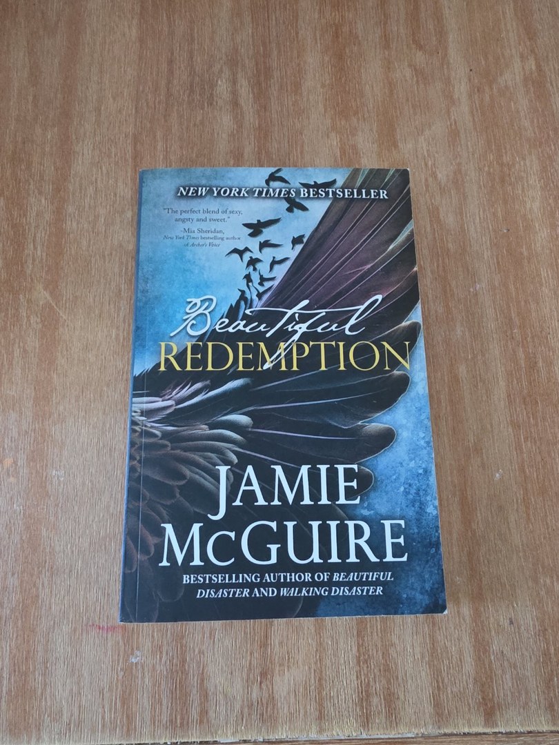 Beautiful Redemption