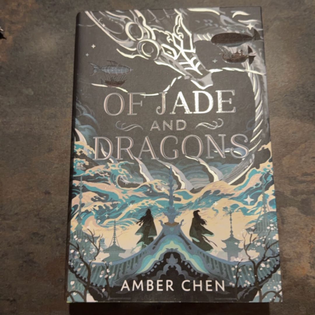 Of Jade and Dragons