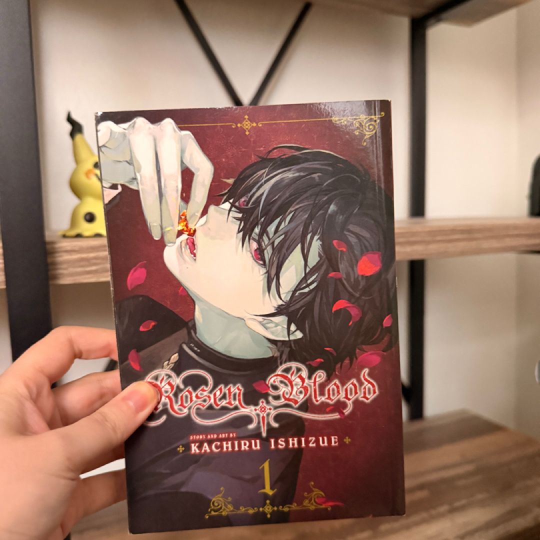 Rosen Blood, Vol. 1