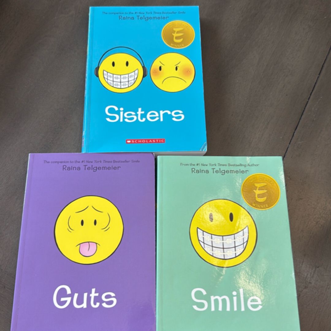 Smile, Sisters, and Guts