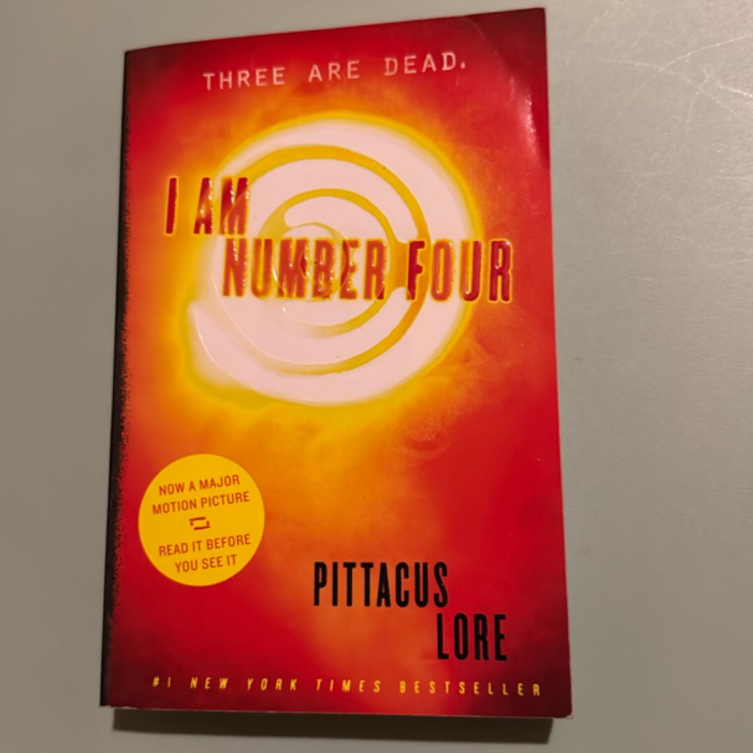 I Am Number Four
