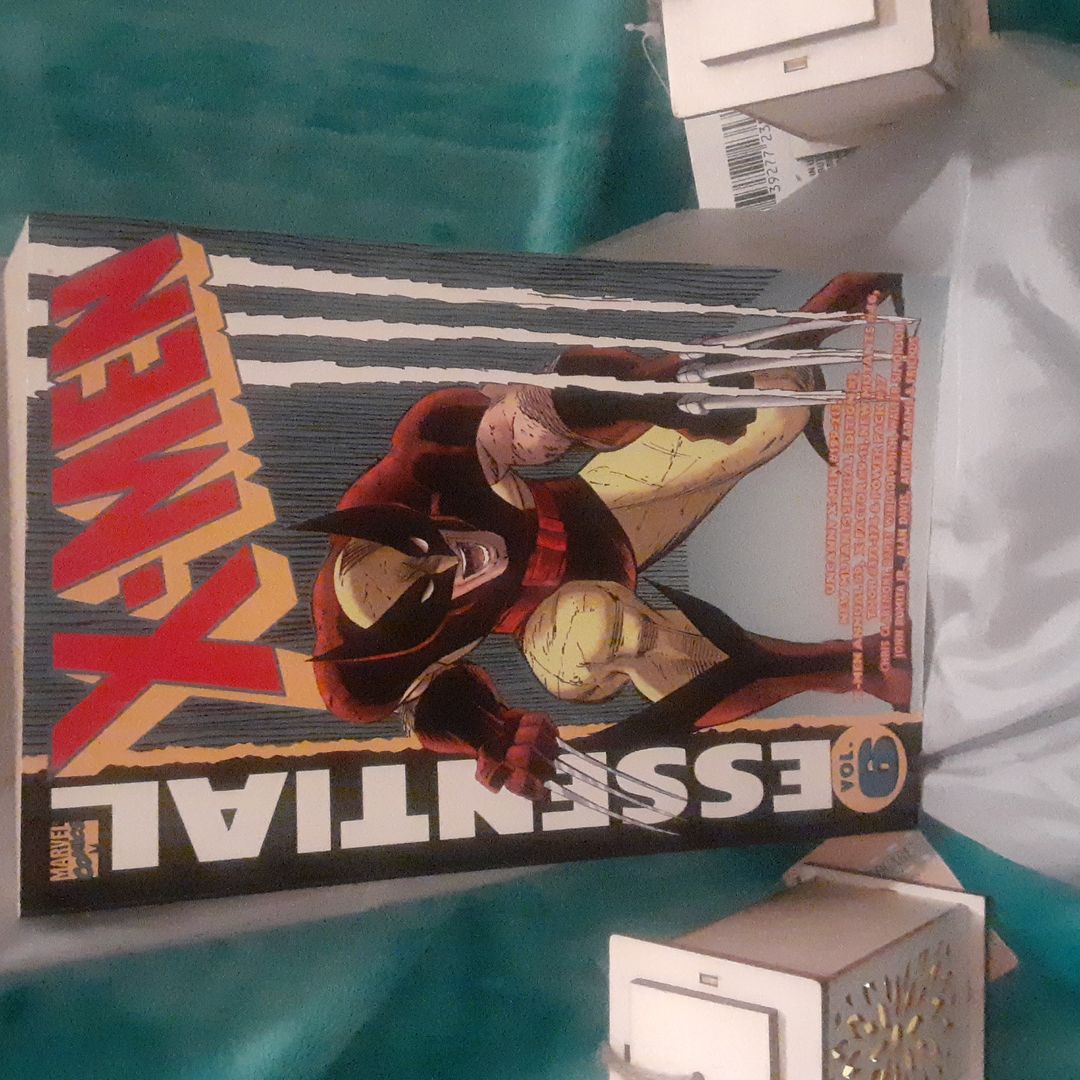 Uncanny X-Men Essential volume 6