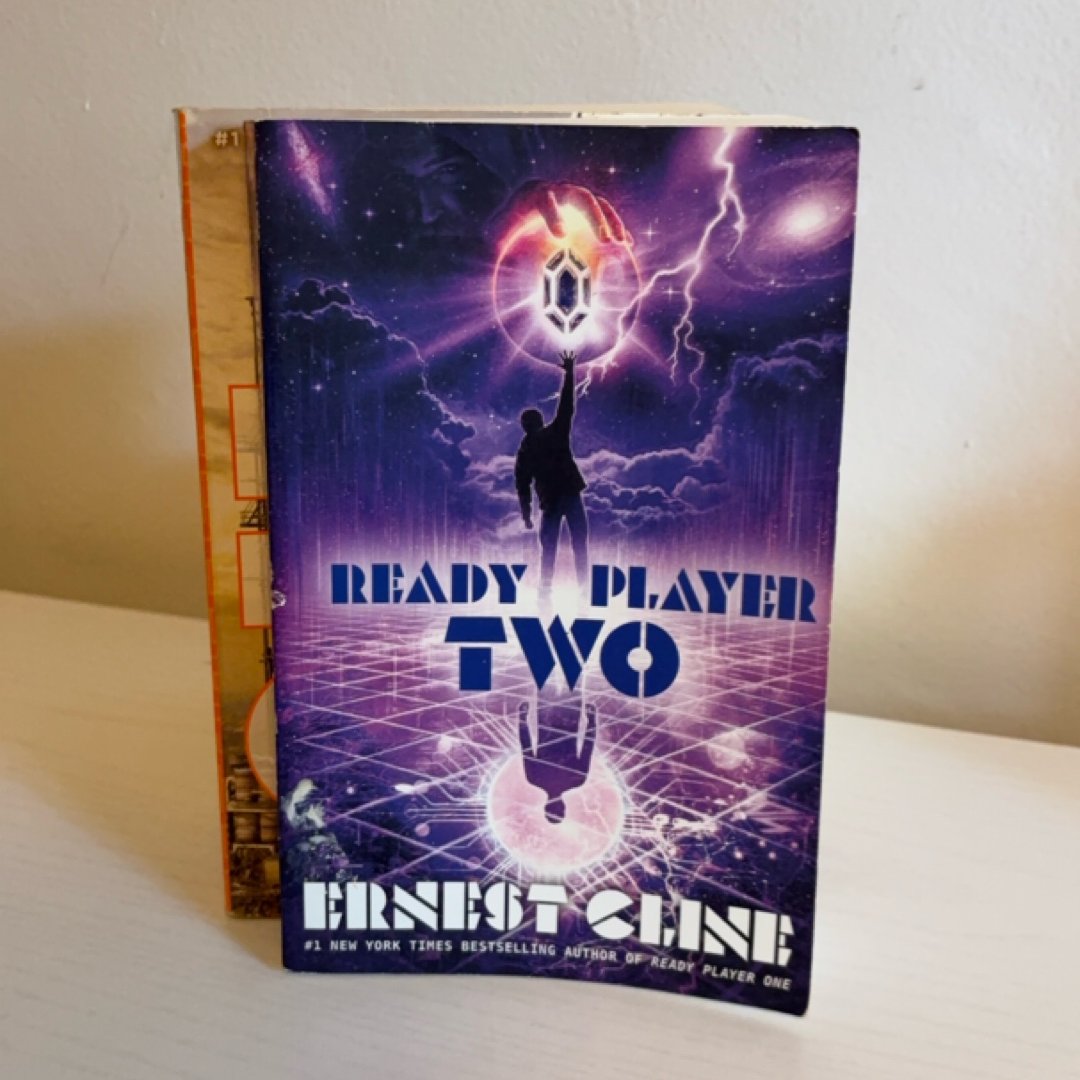 Ready Player Two