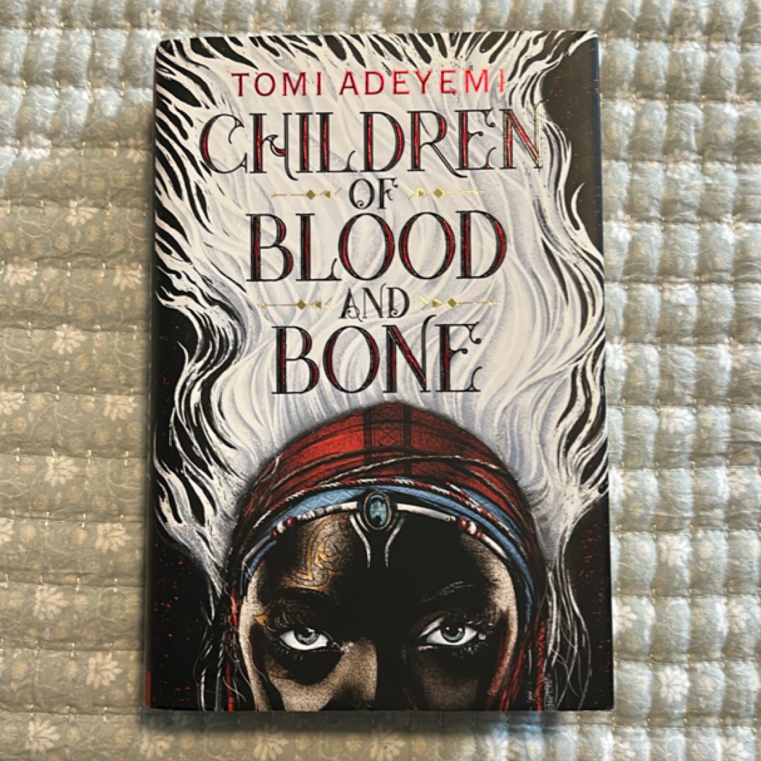 Children of Blood and Bone