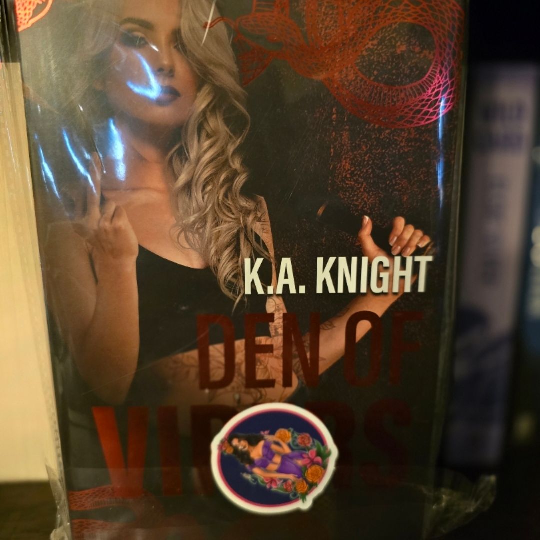 Den of Vipers 
