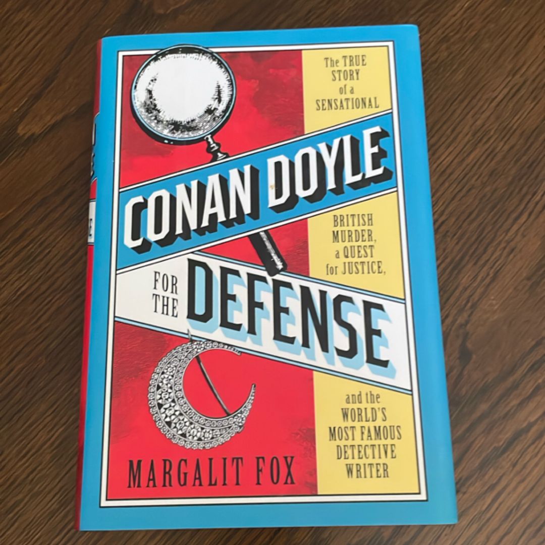 Conan Doyle for the Defense