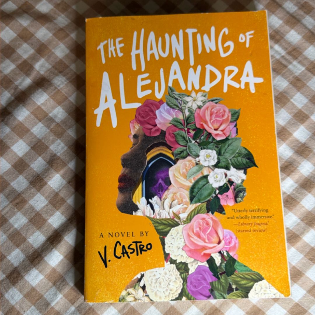 The Haunting of Alejandra