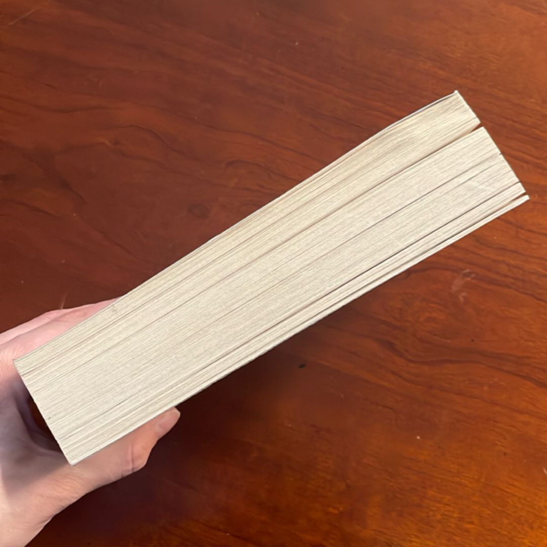 Things We Never Got Over