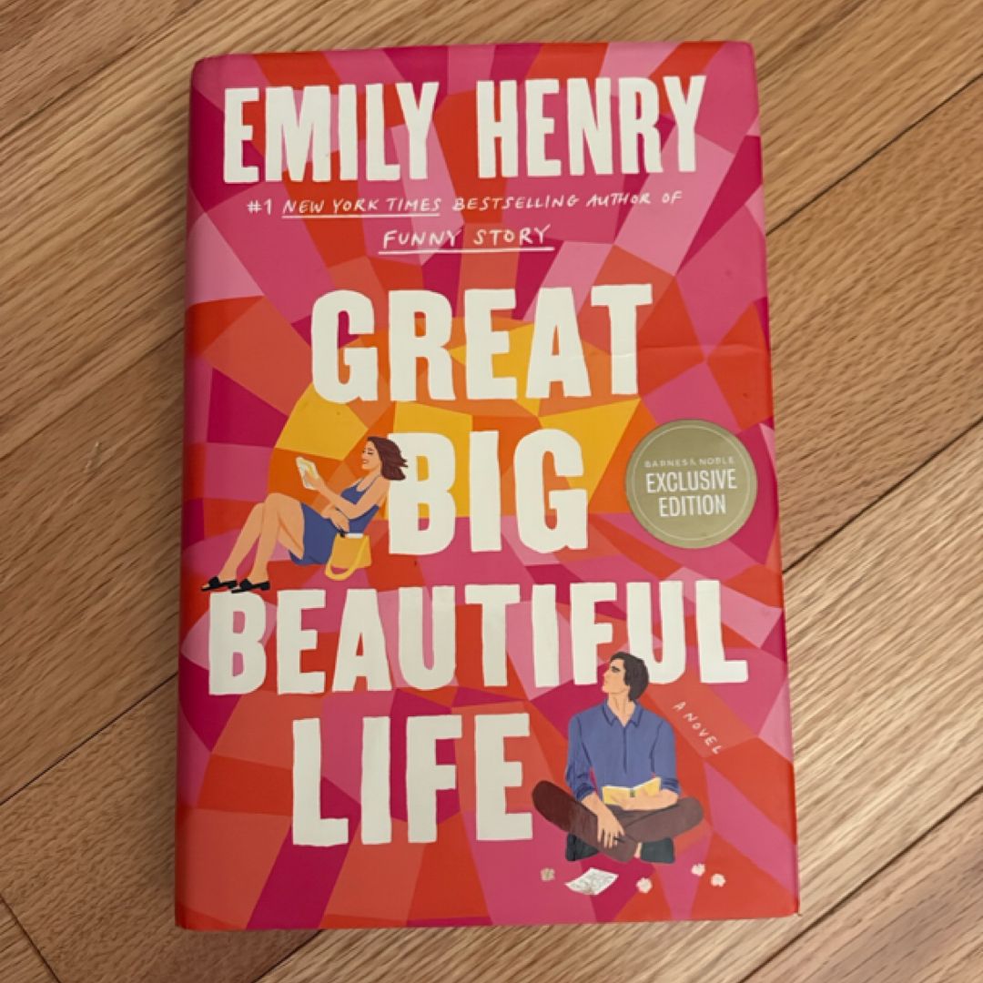 Great Big Beautiful Life