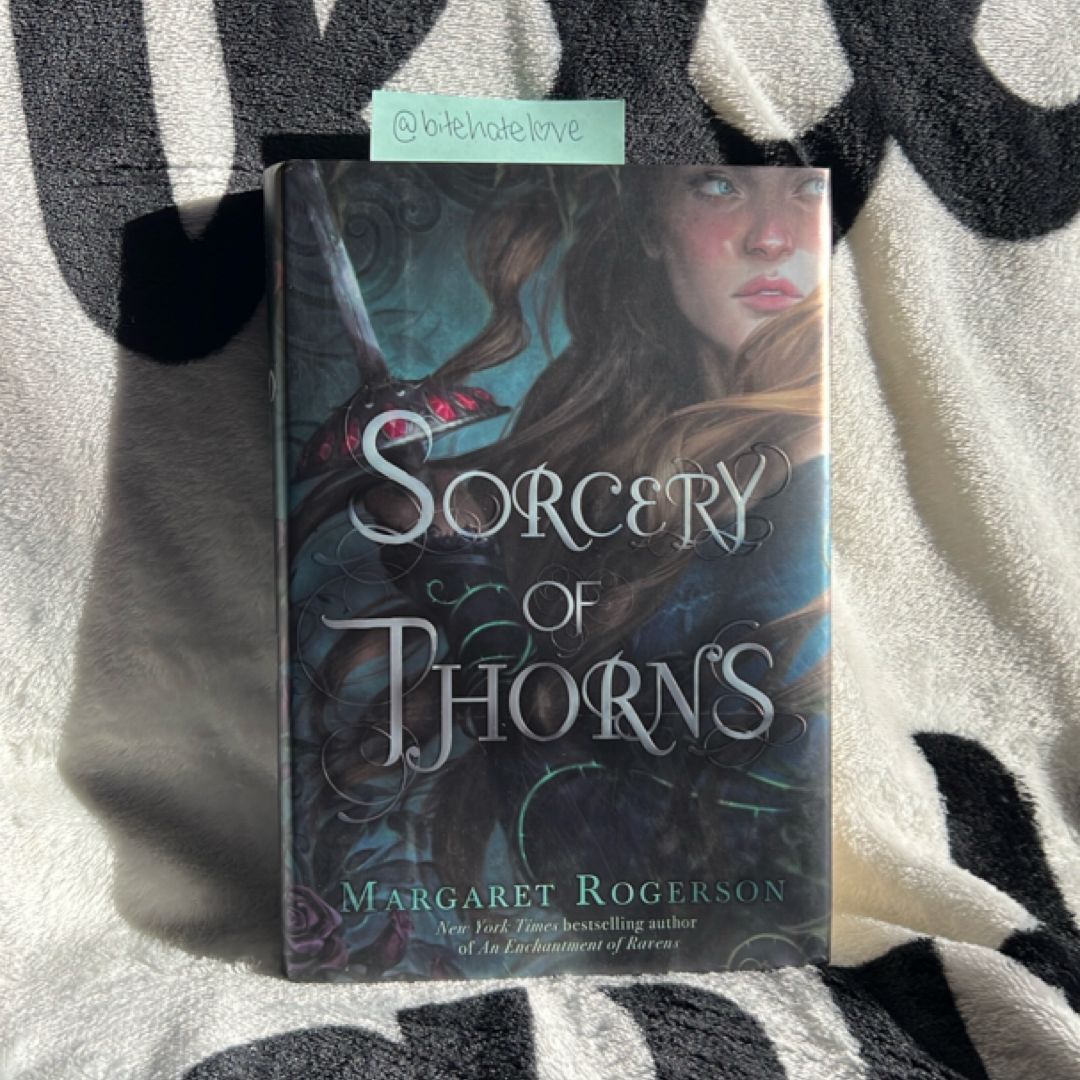 Sorcery Of Thorns