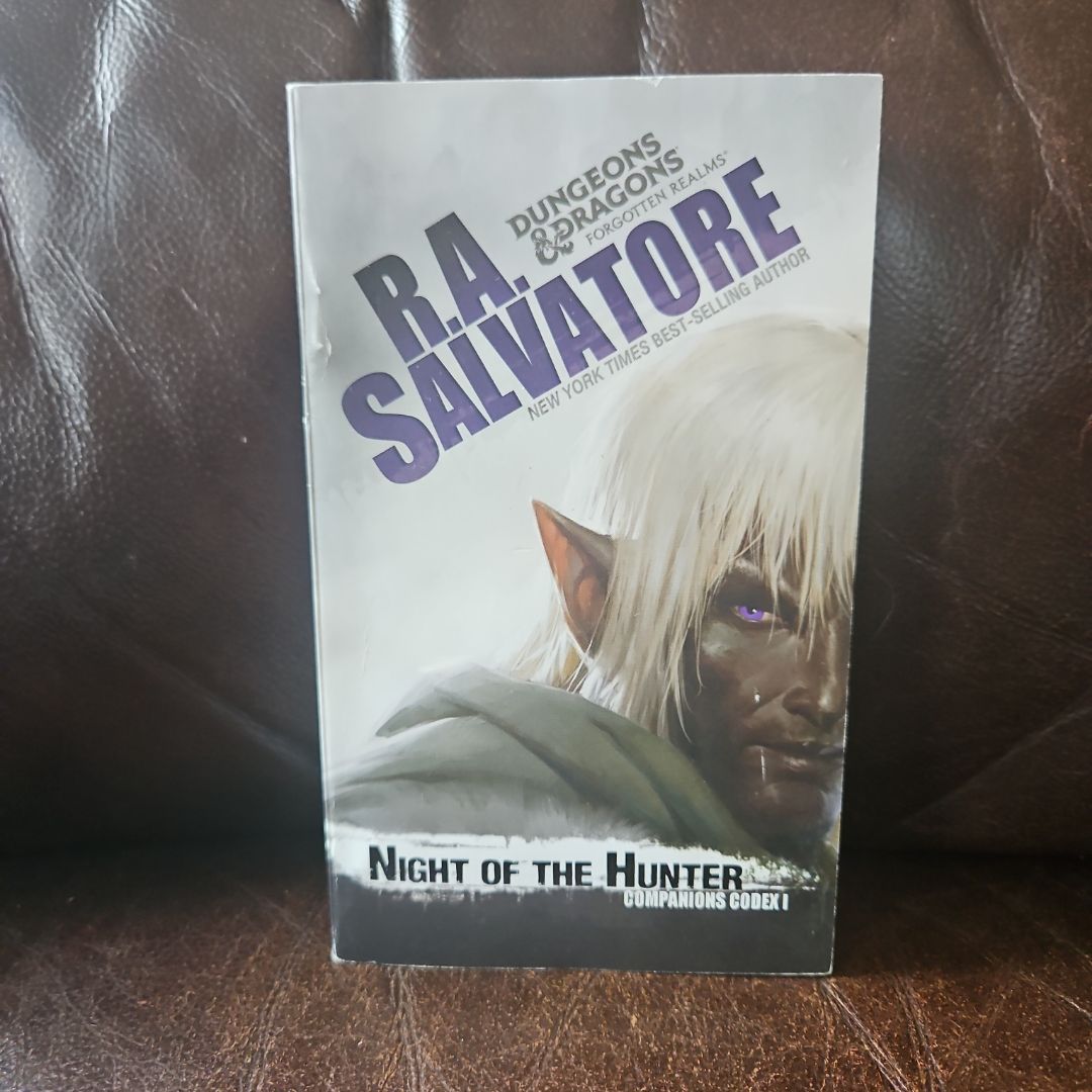 Night of the Hunter