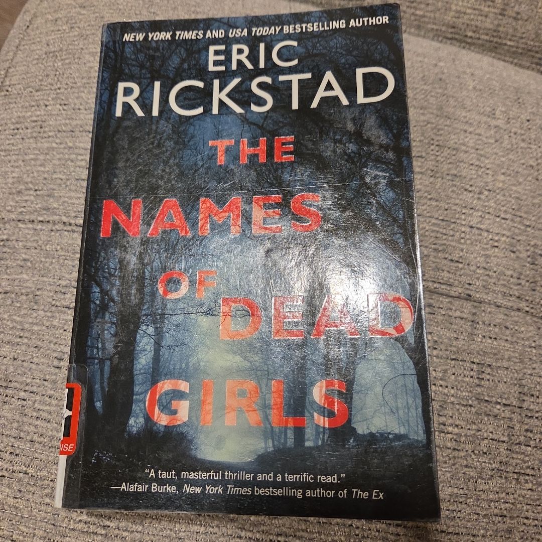 The Names of Dead Girls