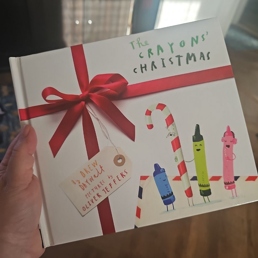 The Crayons' Christmas