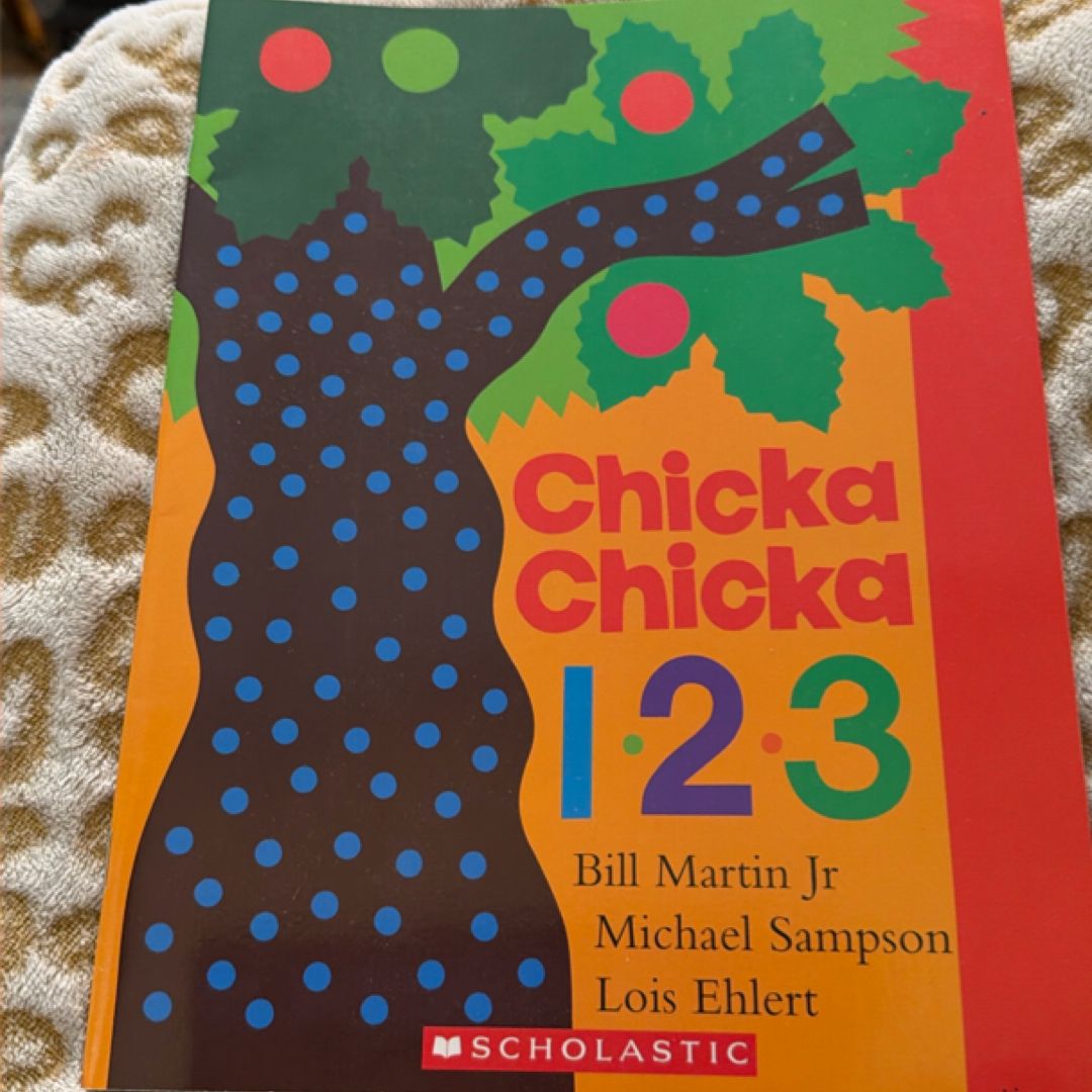 Chicka Chicka 123