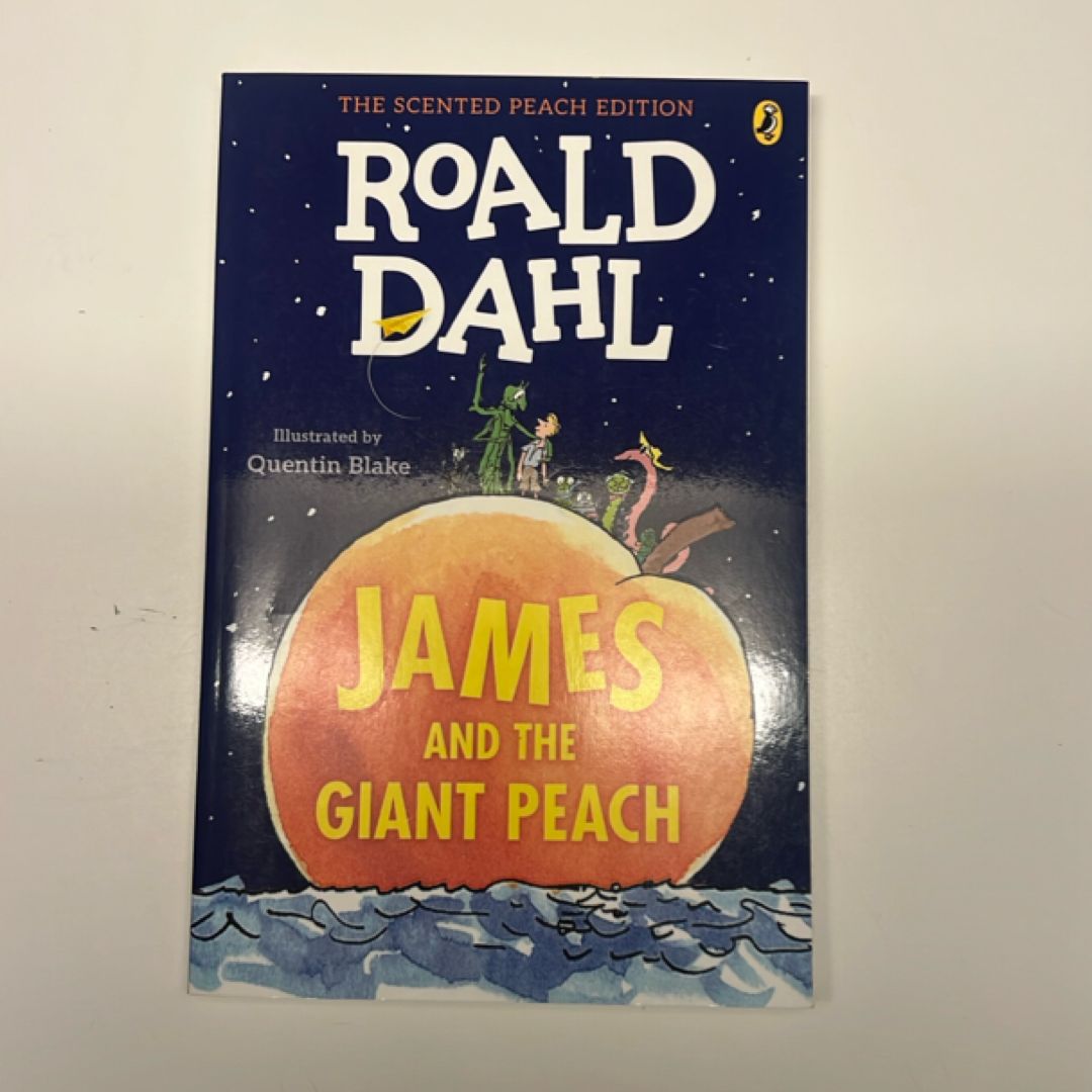 James and the Giant Peach