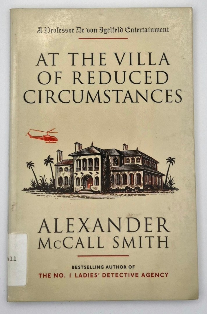 At the Villa of Reduced Circumstances