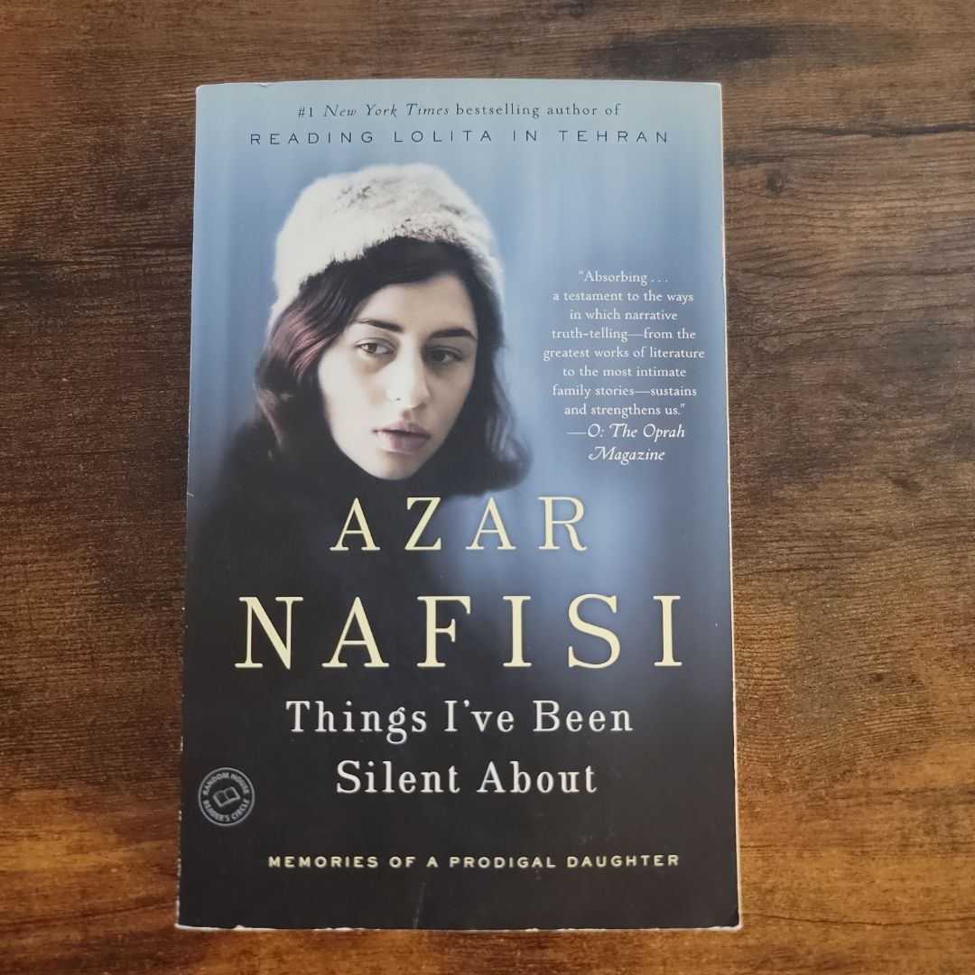 Things I've Been Silent About