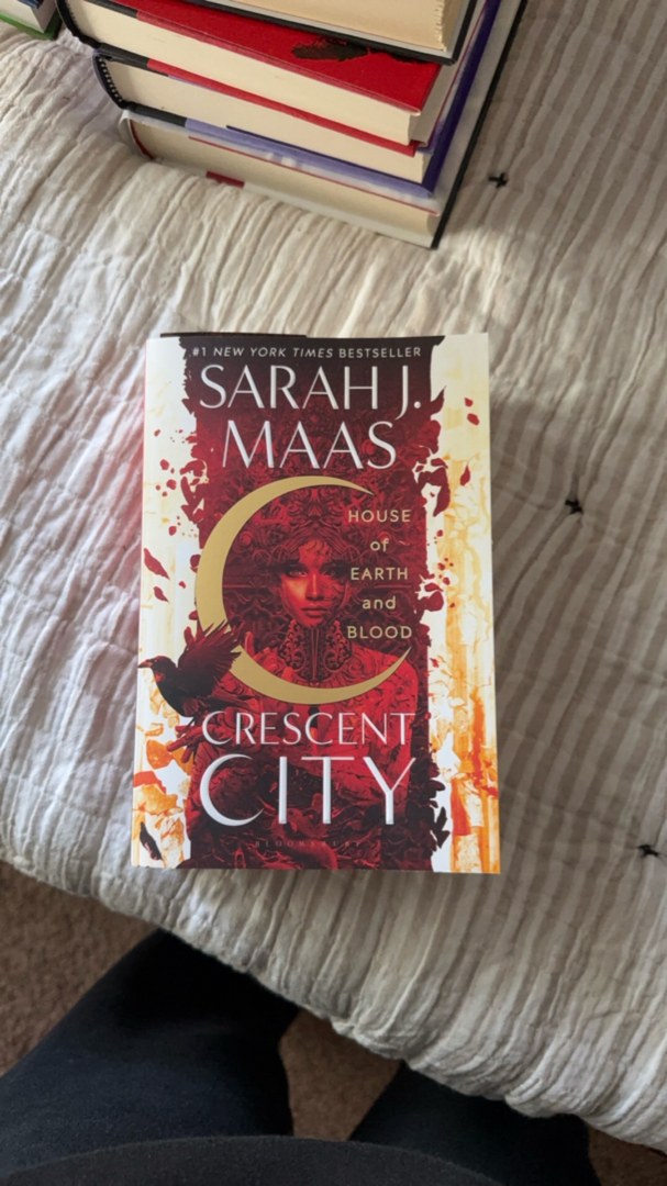 House of Earth and Blood