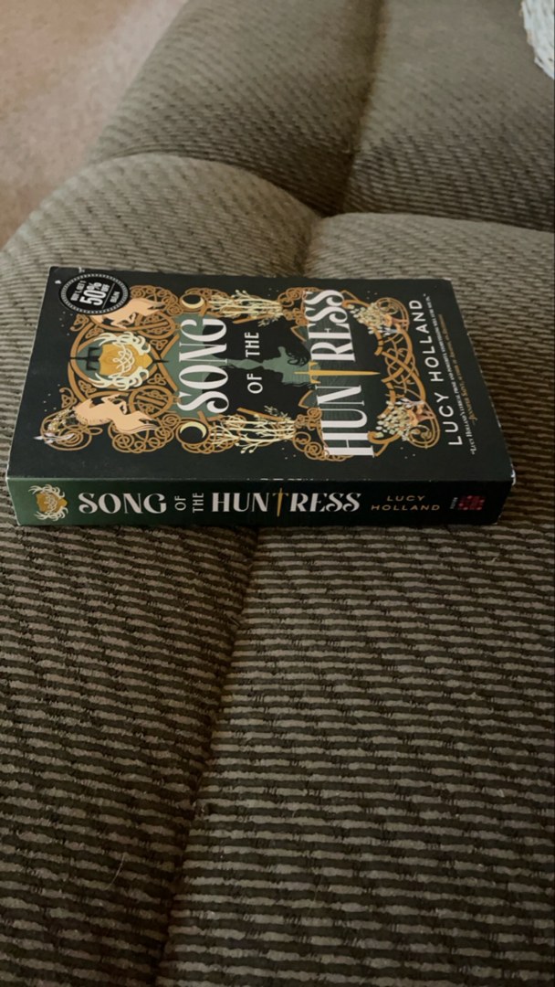 Song of the Huntress