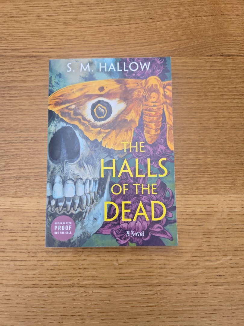 The Halls of the Dead