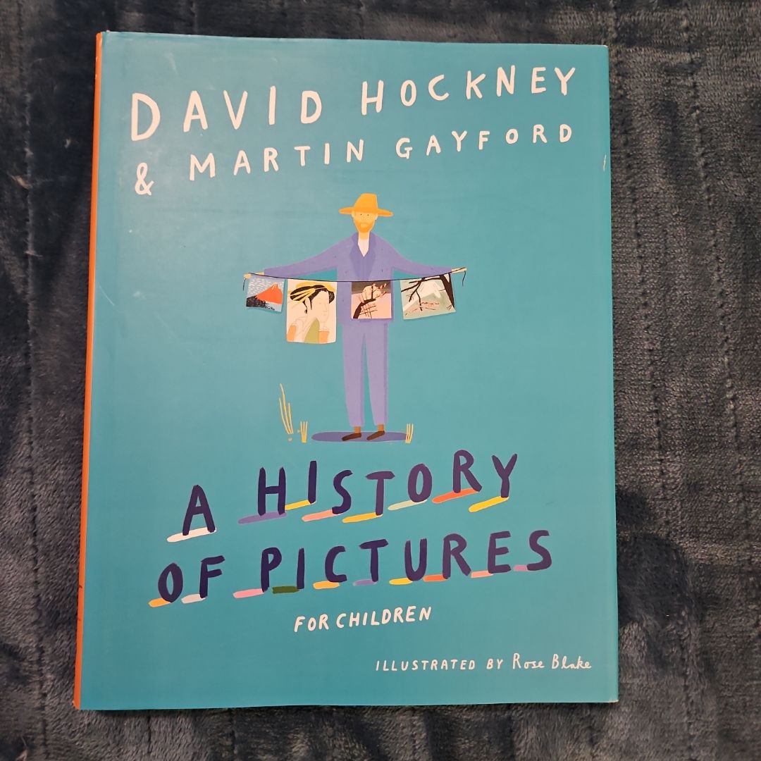 A History of Pictures for Children