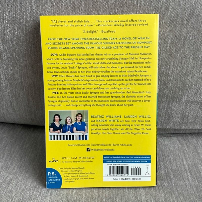 The Lost Summers of Newport